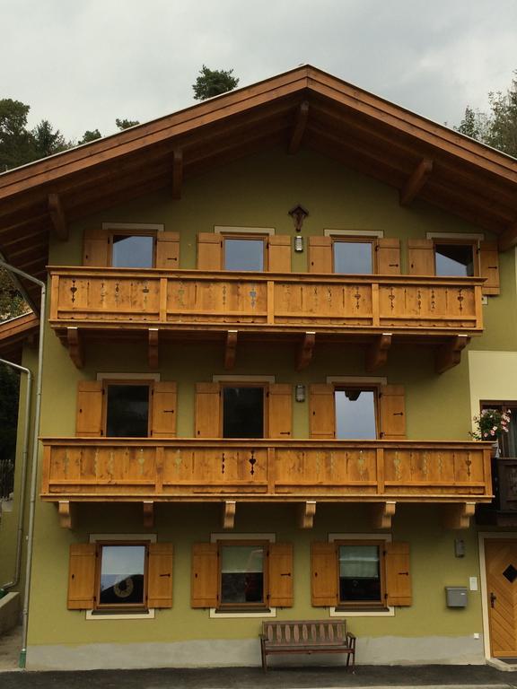 Apartments Clara Garmisch-Partenkirchen Exterior foto
