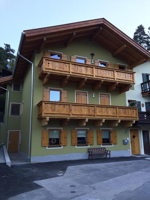 Apartments Clara Garmisch-Partenkirchen Exterior foto
